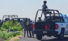 Joven desaparecido de La Paz fue hallado adentro de una maleta en Culiacán; así fue su identificación
