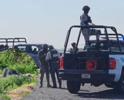 Joven desaparecido de La Paz fue hallado adentro de una maleta en Culiacán; así fue su identificación