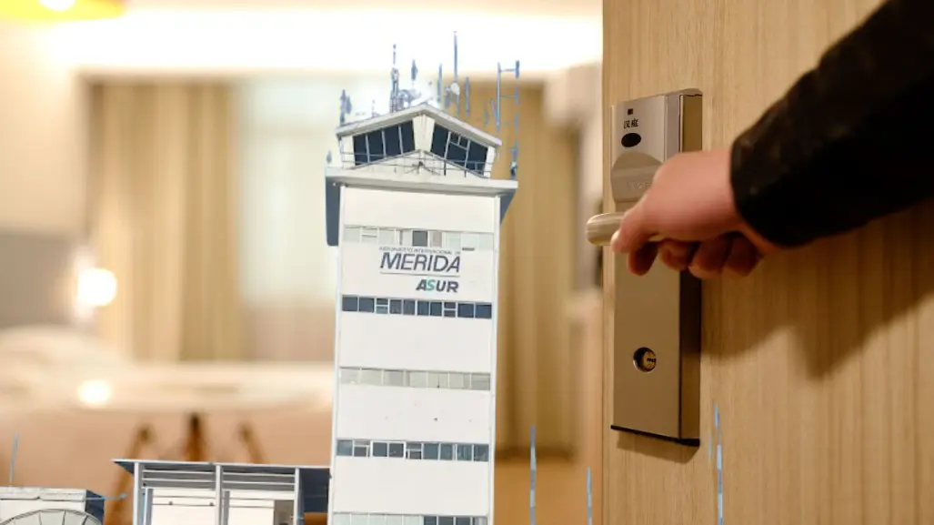 3 hoteles cerca del aeropuerto de Mérida, Yucatán, ideales para los turistas