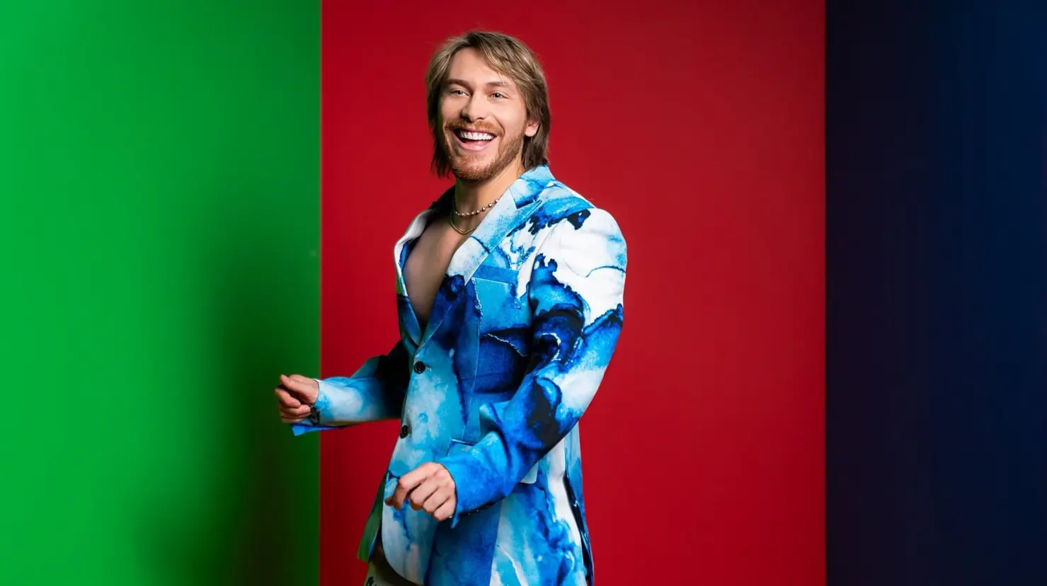 Aldo De Nigris fue el sexto participante de La Casa de los Famosos México que fue revelado hace unos días. Foto. Cortesía Televisa.