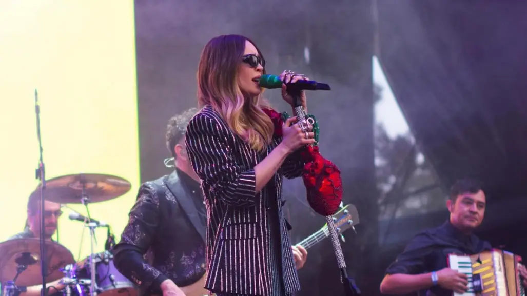 Belinda en la FENAPO 2025, ¿cuánto cuestan los boletos?