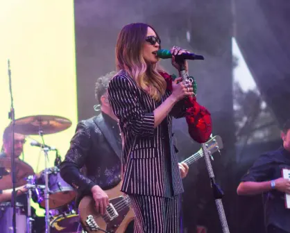 Belinda en la FENAPO 2025, ¿cuánto cuestan los boletos?