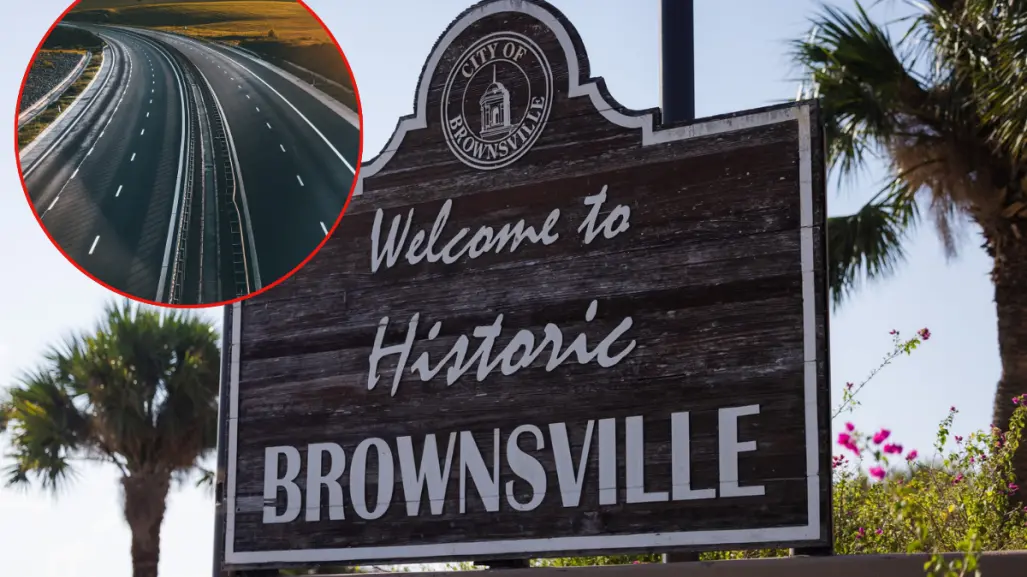 Esto es lo que debes saber de la carretera por la que debes viajar si vas a Brownsville, Texas