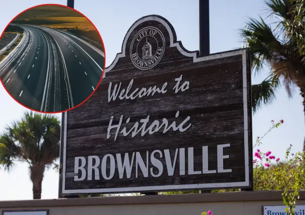 Esto es lo que debes saber de la carretera por la que debes viajar si vas a Brownsville, Texas