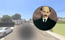 La calle de Durango que rinde homenaje a un hombre que luchó con todo contra la reelección