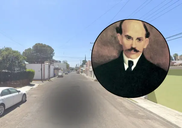 La calle de Durango que rinde homenaje a un hombre que luchó con todo contra la reelección