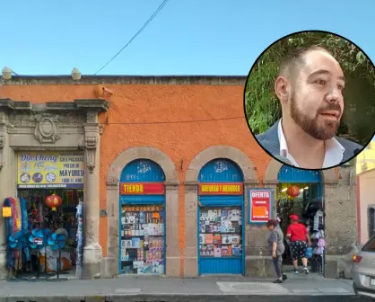 Acusa Canaco a tiendas chinas de acabar con negocios en municipios pequeños de Durango