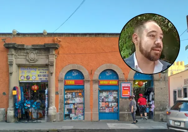 Acusa Canaco a tiendas chinas de acabar con negocios en municipios pequeños de Durango