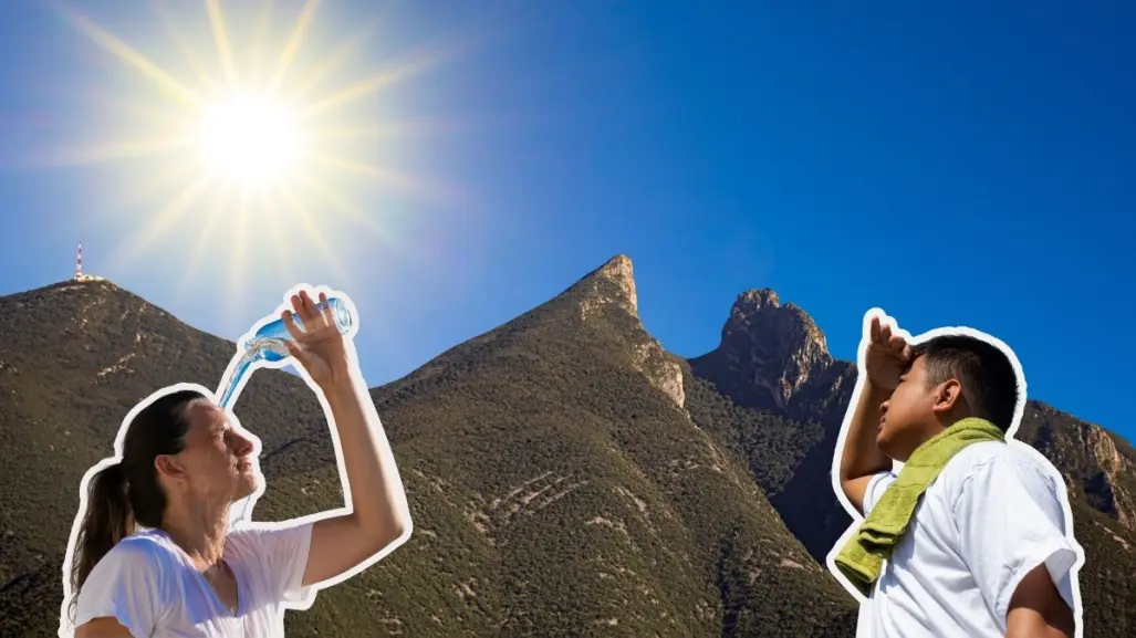 Canícula en Nuevo León: ¿Qué significa si hay lluvias en este periodo de calor intenso?