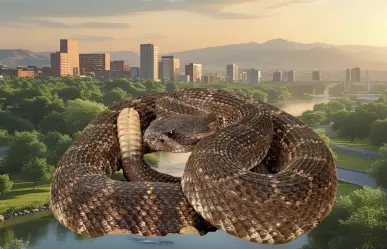 ¡Víboras gigantes en Nuevo León! ¿Qué especie eran las encontradas en Escobedo?