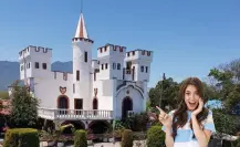 ¿Sabías que en Tamaulipas hay un castillo como el de Walt Disney? Esto se sabe