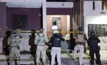 Cateo termina con 5 mujeres detenidas y droga asegurada en Monterrey