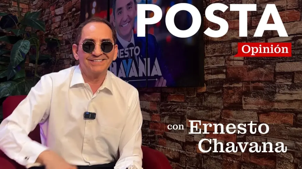 Ernesto Chavana opina sin filtros sobre fútbol, polémicas y redes sociales