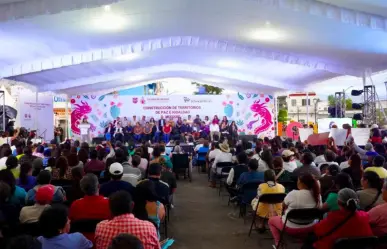 Clara Brugada lleva Territorios de Paz a Mixquic con inversión histórica en seguridad y empleo