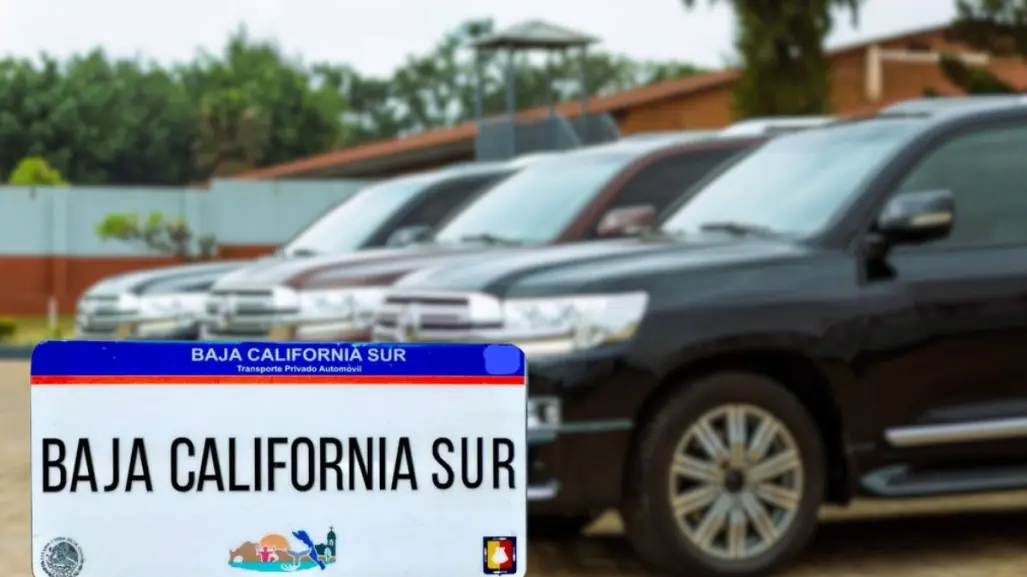 ¿Cómo sacar placas vehiculares en Baja California Sur?: guía completa 2025