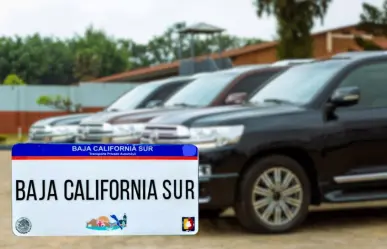 ¿Cómo sacar placas vehiculares en Baja California Sur?: guía completa 2025
