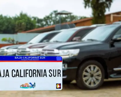 ¿Cómo sacar placas vehiculares en Baja California Sur?: guía completa 2025