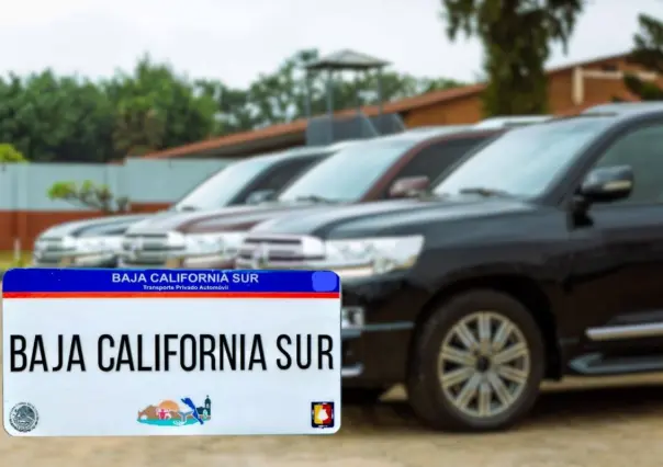 ¿Cómo sacar placas vehiculares en Baja California Sur?: guía completa 2025