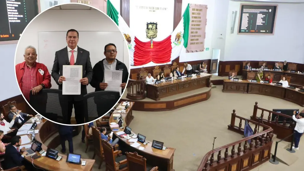 Ricardo Mejía Berdeja acusa al Congreso de Coahuila y pide juicio político