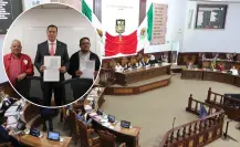 Ricardo Mejía Berdeja acusa al Congreso de Coahuila y pide juicio político