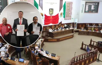 Ricardo Mejía Berdeja acusa al Congreso de Coahuila y pide juicio político