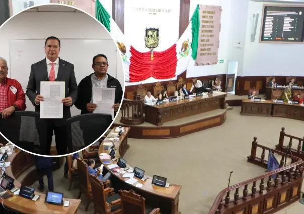 Ricardo Mejía Berdeja acusa al Congreso de Coahuila y pide juicio político