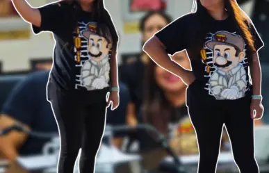 ¿Cuánto gana María del Carmen Aguilar, regidora que se viralizó por camiseta del Chapo?