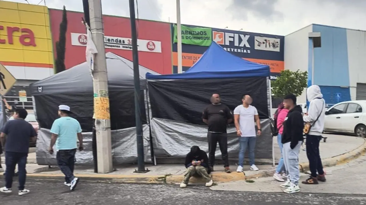 Cuidado con los “retos fáciles”: así operan bandas que estafan con juegos de azar en Edomex. Foto: Especial