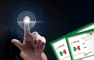 CURP biométrico en Nuevo León: este es el tiempo que tardan en entregártelo
