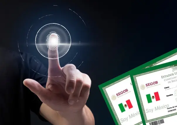 CURP biométrico en Nuevo León: este es el tiempo que tardan en entregártelo