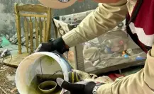 Siguen las acciones para combatir el dengue en el sur de Tamaulipas