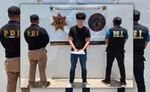 Detienen en Mérida a prófugo por violación y tentativa de feminicidio en Cancún