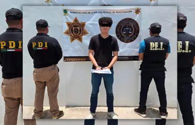 Detienen en Mérida a prófugo por violación y tentativa de feminicidio en Cancún