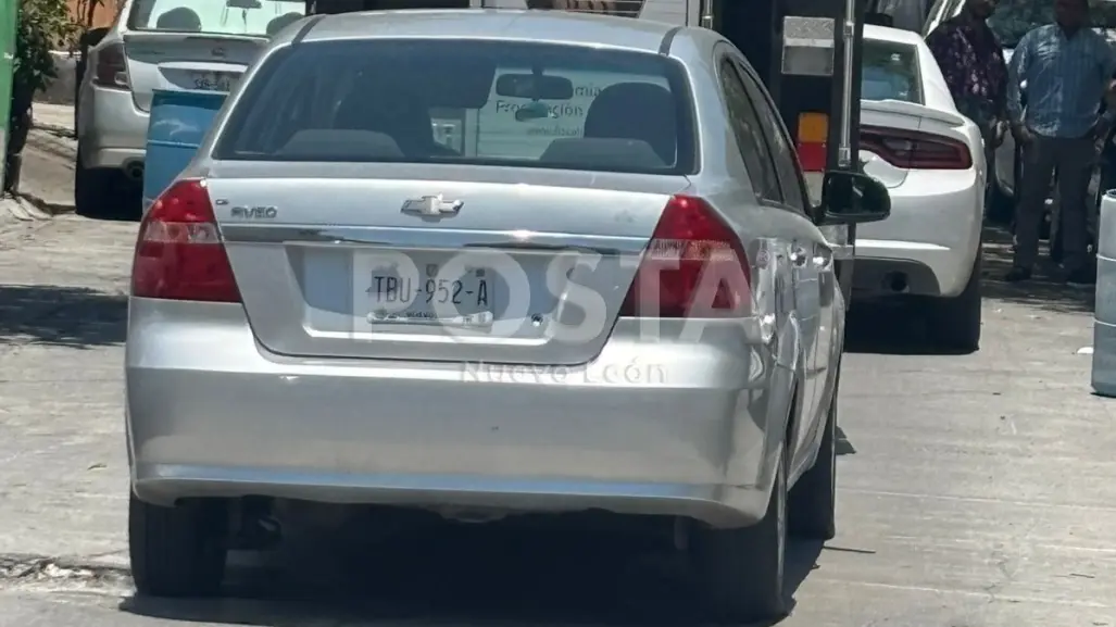 Detienen a presunto asaltante serial "El Niño" en la zona sur de Monterrey