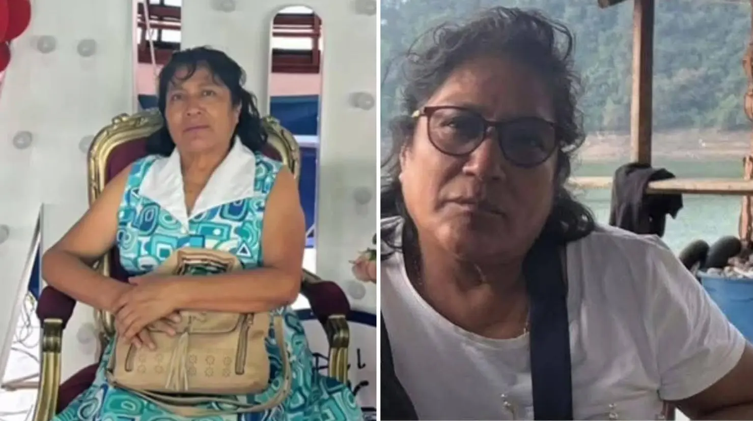 Fiscalía de Veracruz confirma fallecimiento de la profesora Irma Hernández Cruz. Foto: X