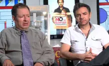 Eugenio Derbez es señalado de haber maltratado a Sammy Pérez