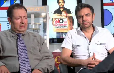 Eugenio Derbez es señalado de haber maltratado a Sammy Pérez