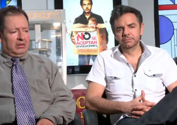 Eugenio Derbez es señalado de haber maltratado a Sammy Pérez