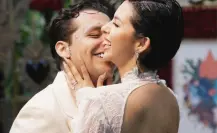 Ángela Aguilar y Christian Nodal: un año de matrimonio entre escándalos y polémicas