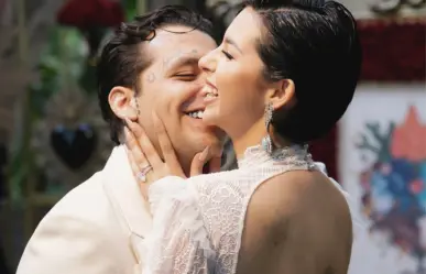 Ángela Aguilar y Christian Nodal: un año de matrimonio entre escándalos y polémicas