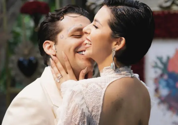 Ángela Aguilar y Christian Nodal: un año de matrimonio entre escándalos y polémicas