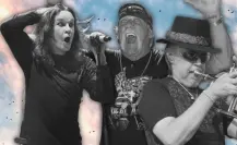 Regla de tres: ¿Por qué sigue vigente tras las muertes recientes de Ozzy Osbourne, Hulk Hogan y Chuck Mangione?