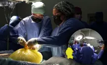 IMSS Coahuila realiza primer milagro del año; el peso de la donación de órganos 