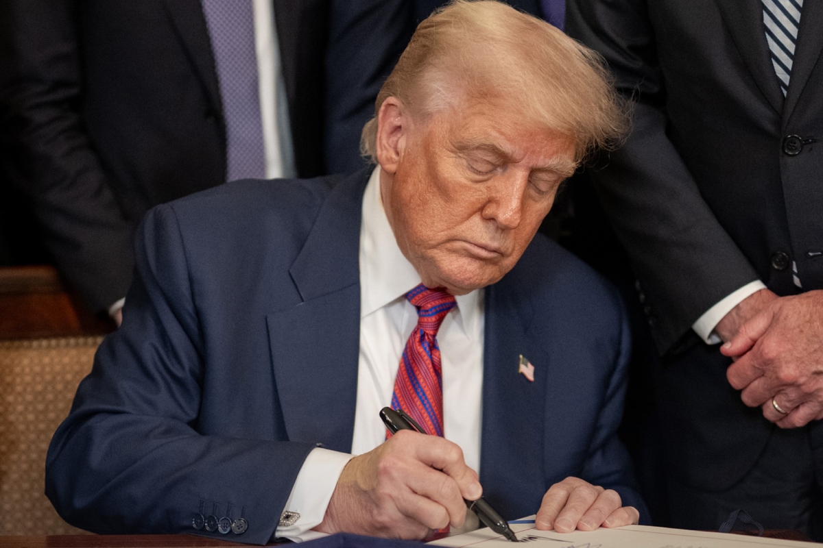 Negociaciones con Donald Trump