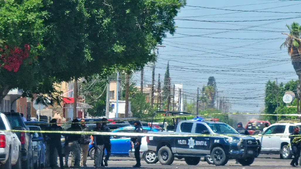 Ejecutan a otro hombre en Ciudad Constitución; le disparan a quemarropa mientras comía