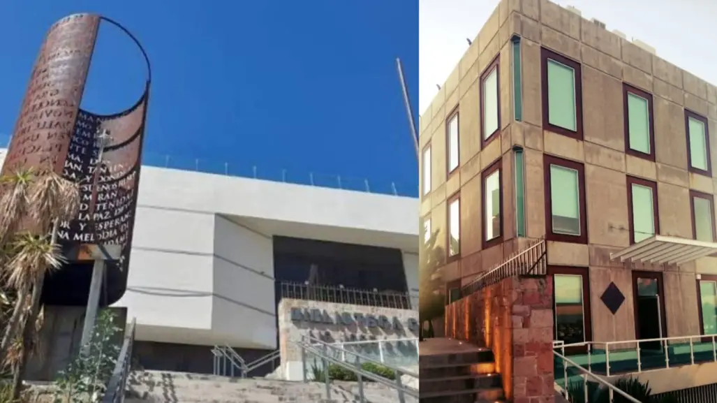 El cerro de Durango famoso por albergar la biblioteca más grande de todo el estado