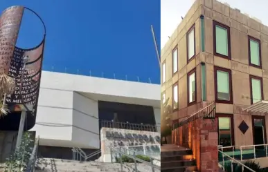 El cerro de Durango famoso por albergar la biblioteca más grande de todo el estado