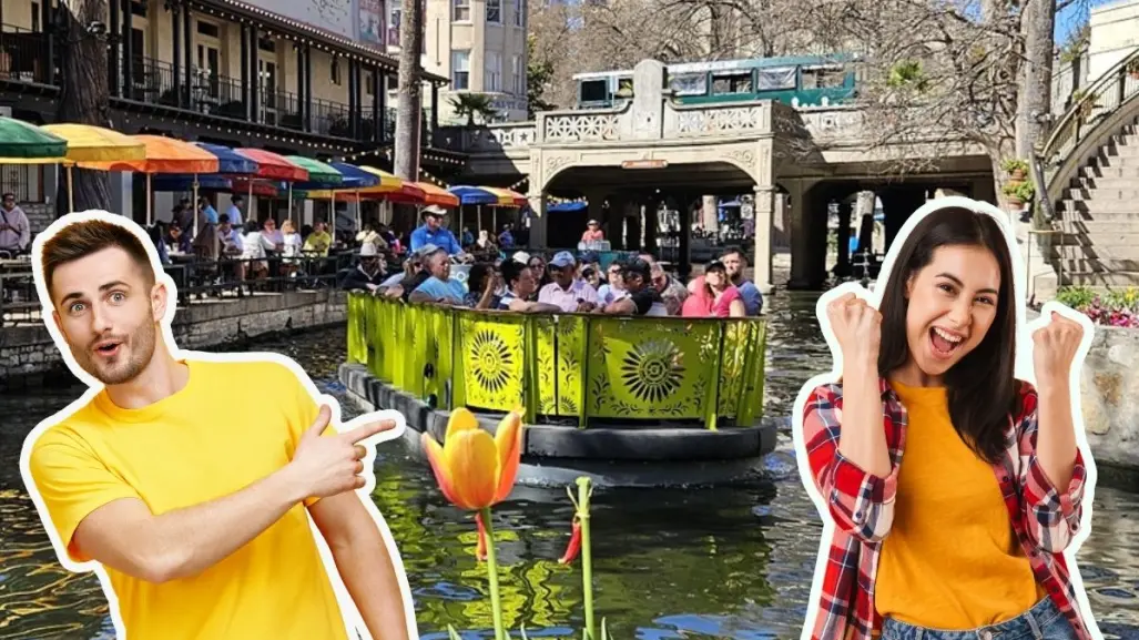 La carretera de Nuevo León que te lleva  en 5 horas al Paseo del Río en San Antonio, Texas