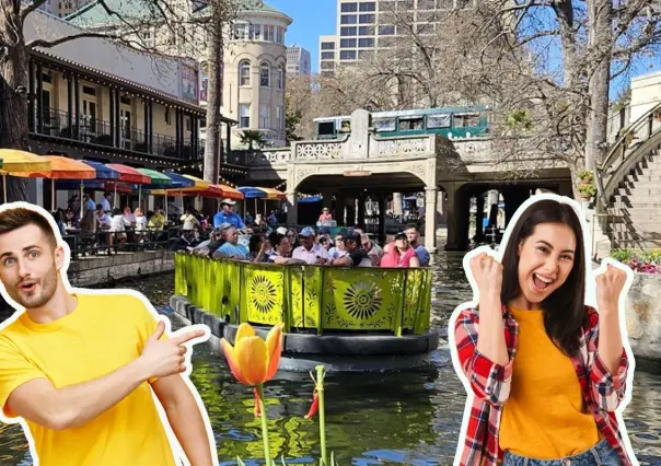 La carretera de Nuevo León que te lleva  en 5 horas al Paseo del Río en San Antonio, Texas