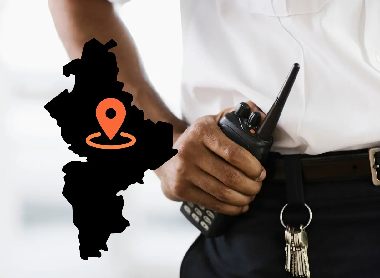 La encuesta del INEGI también reportó una mejoría considerable en la percepción de seguridad dentro del área metropolitana de Monterrey. Foto: Canva.